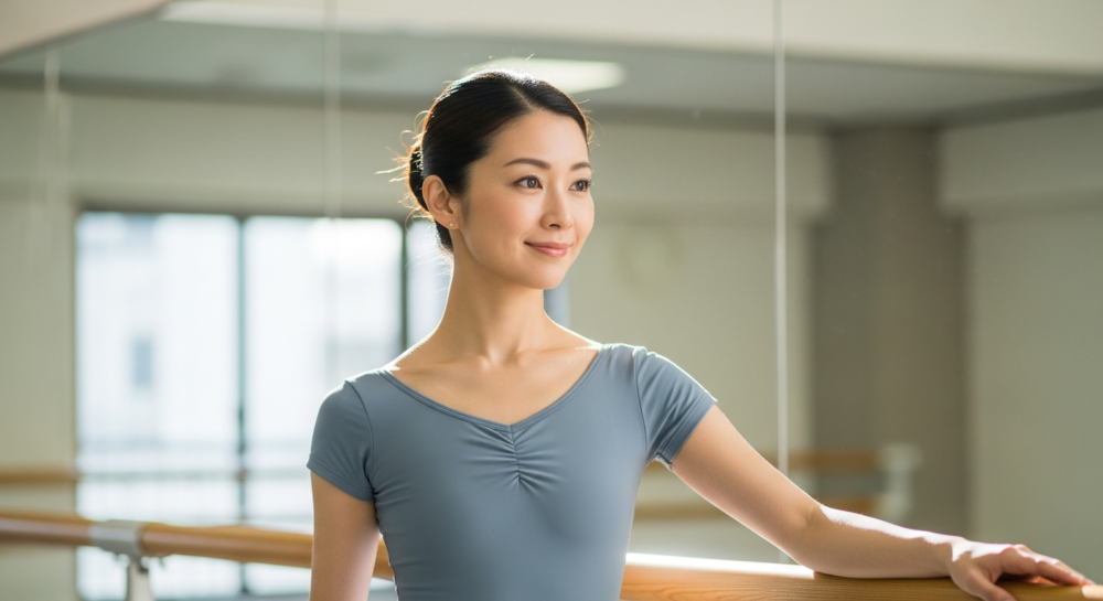 仕事帰りに通いやすい！千代田区の人気バレエ教室