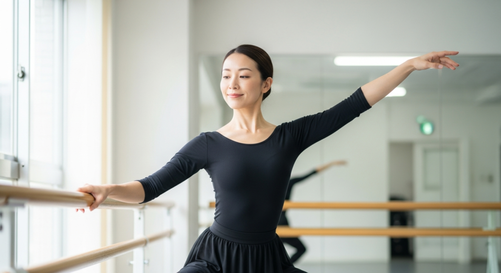 初心者でも安心！基礎から学べる千代田区のバレエ教室