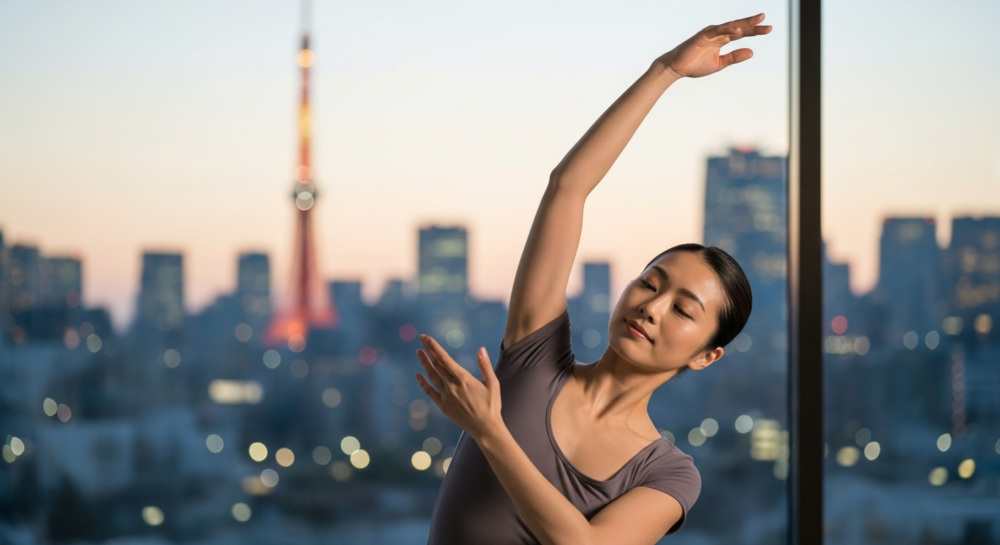 働き始めてから、バレエの大切さに気づいた話