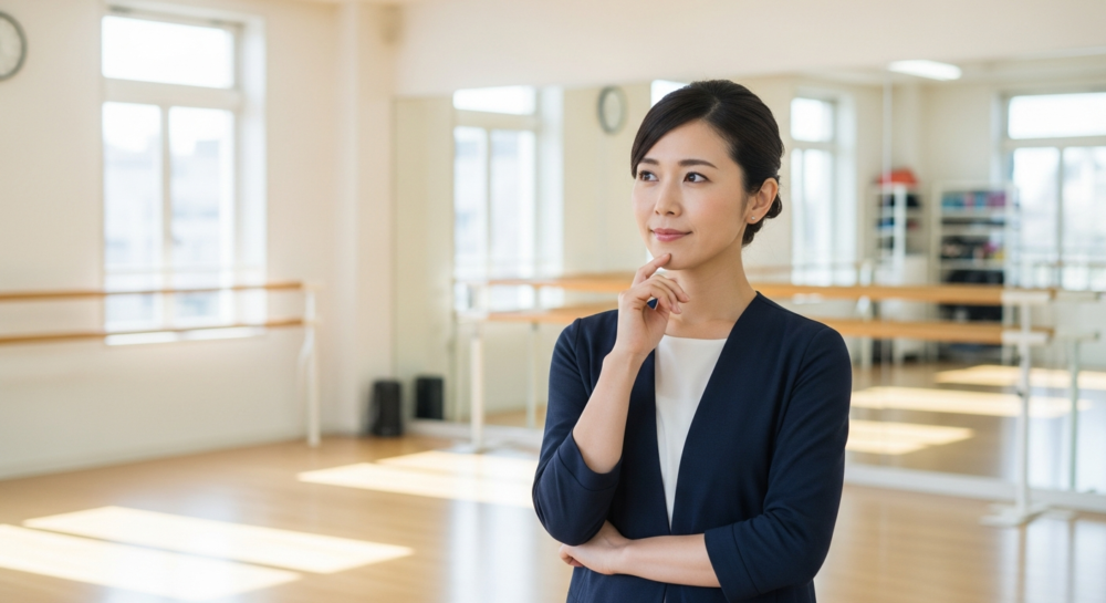文京区でバレエ教室を選ぶ時に後悔しないためのチェック項目