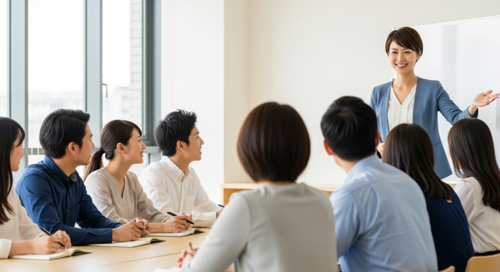 初心者から経験者まで通いやすいおすすめ教室
