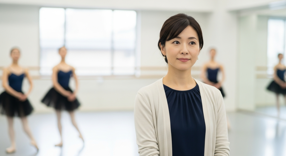 江東区でバレエ教室を選ぶ時に後悔しないためのチェック項目