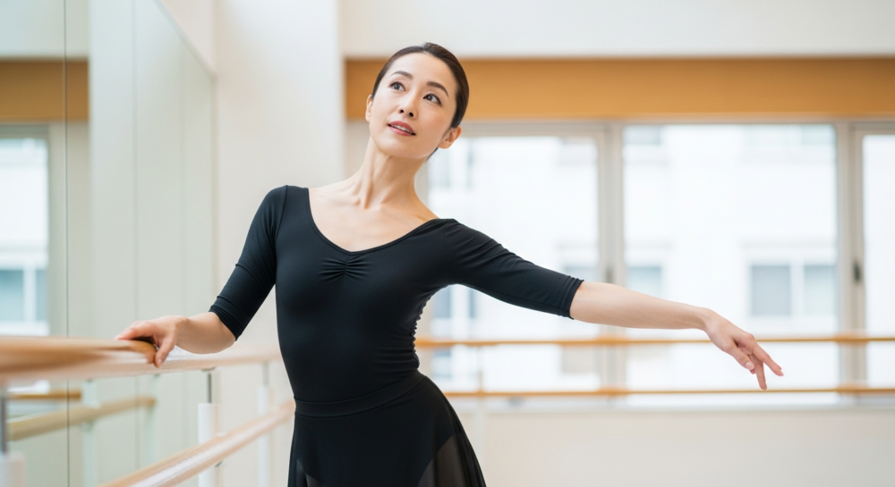 初心者に向いているバレエ教室って、何だろう