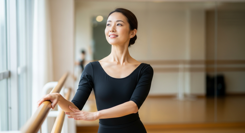 目黒区エリアでバレエ教室を比較してみた結果