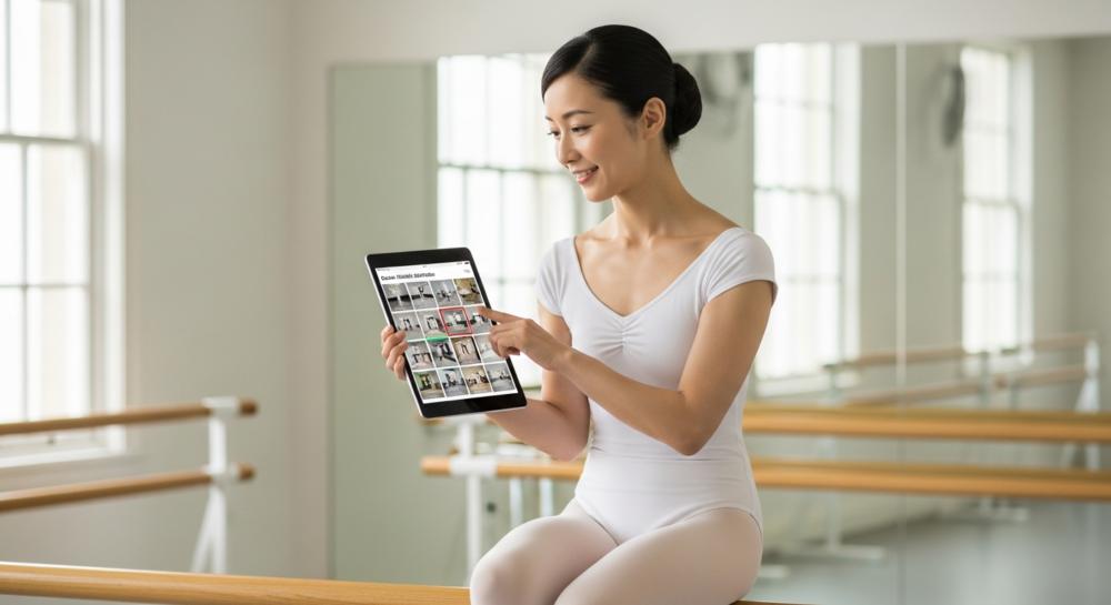 銀座のバレエ教室一覧比較表