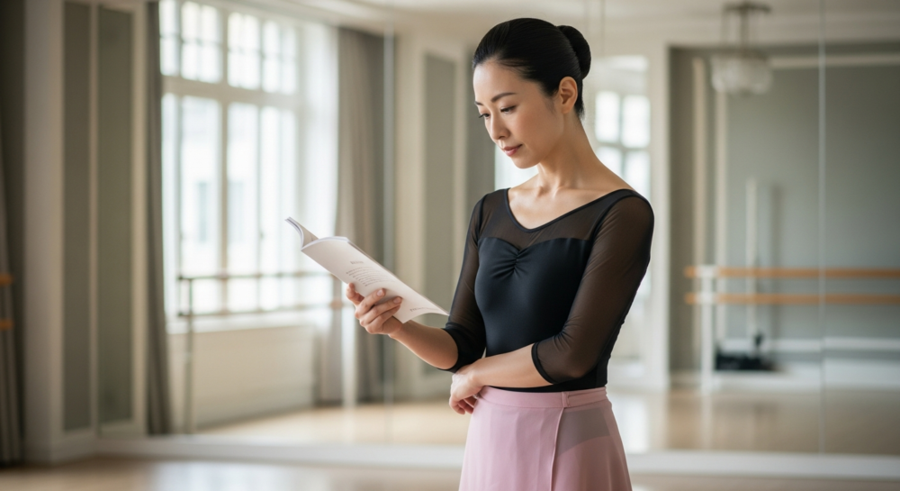 日本橋のバレエ教室の費用感