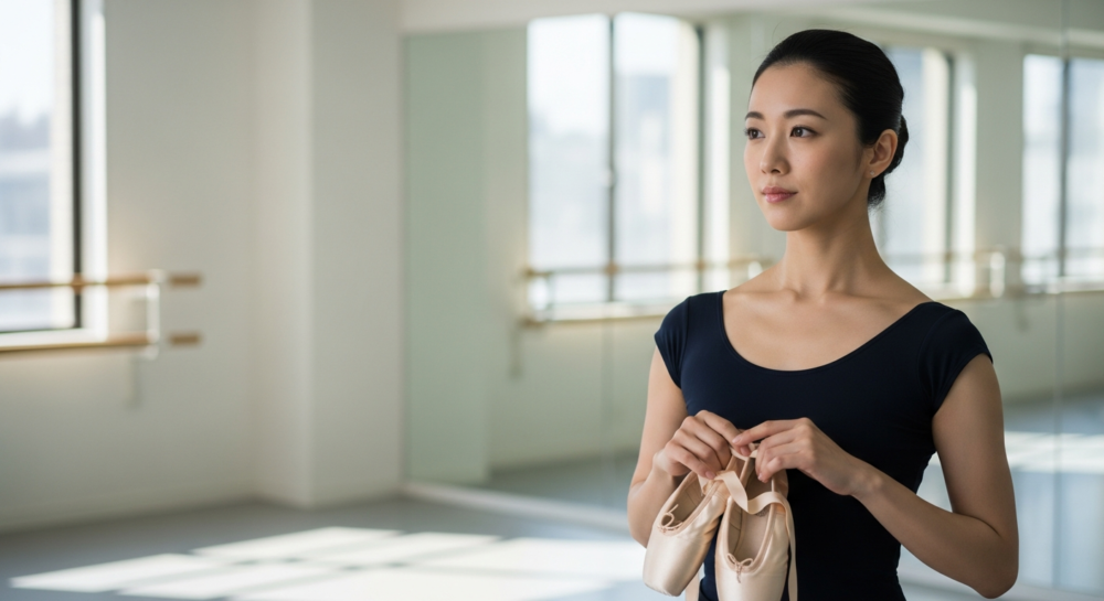 西麻布でバレエ教室を選ぶ前に押さえたいポイント