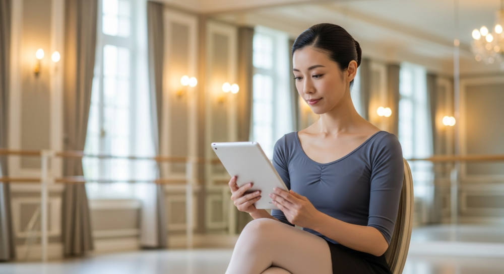 西麻布のバレエ教室の費用感