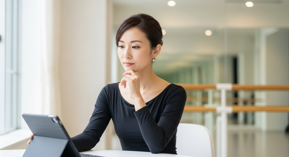 南麻布のバレエ教室一覧比較表