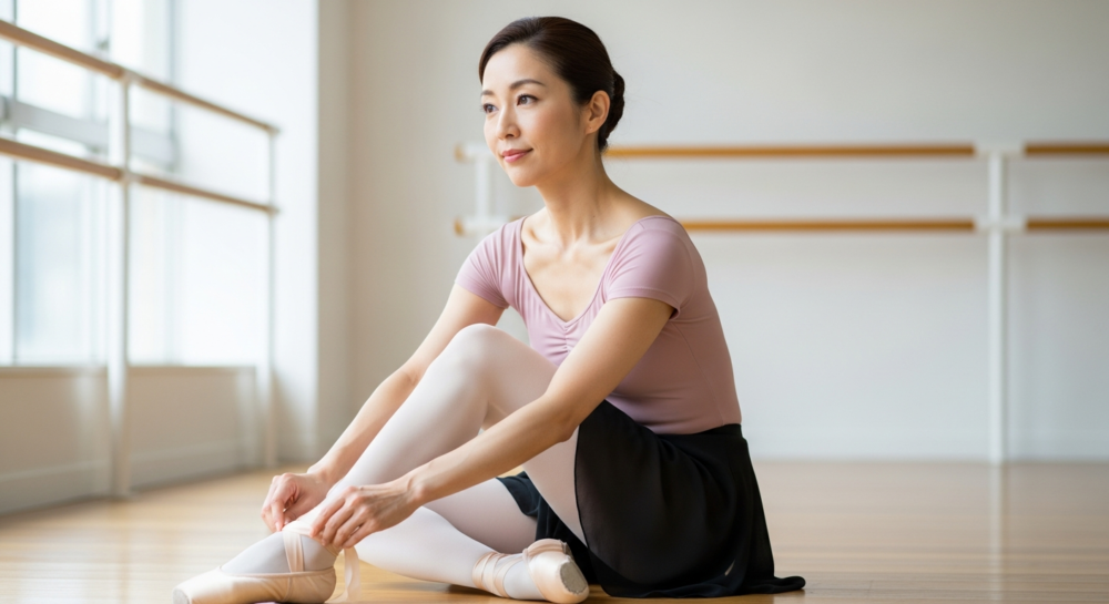 赤坂のバレエ教室一覧比較表