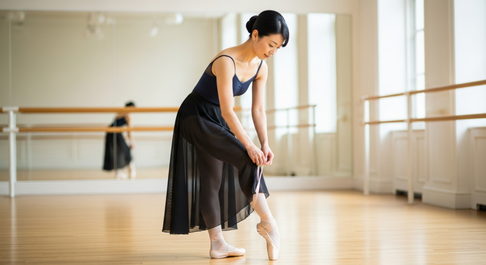 赤坂でバレエ教室を選ぶ前に押さえたいポイント