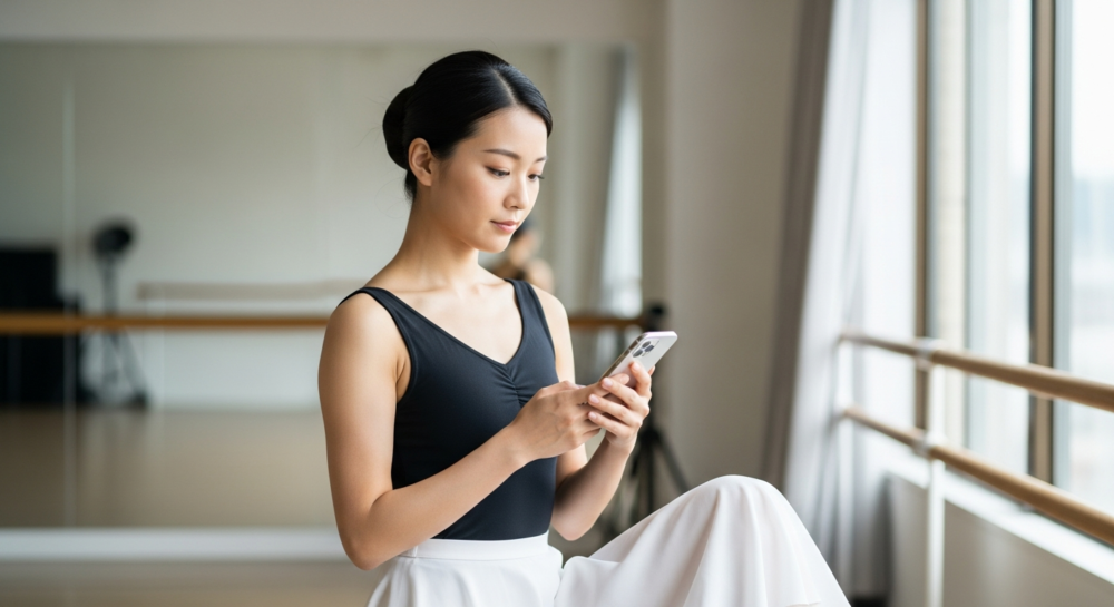 赤坂のバレエ教室の費用感を知っておくる