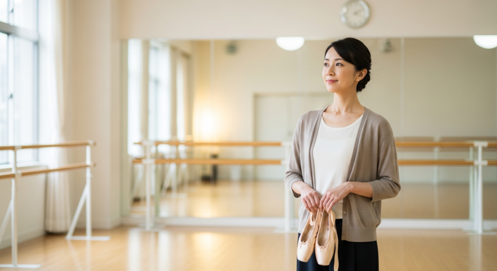 外苑前でバレエ教室を選ぶ前に押さえたいポイント