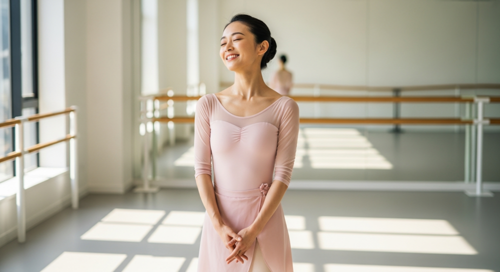 代官山のバレエ教室、通っている人のリアルな声