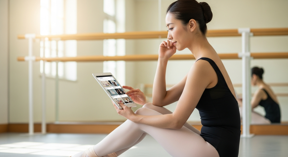 目黒のバレエ教室一覧比較表