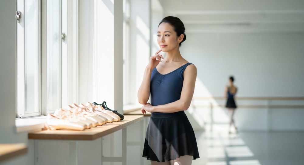 目黒のバレエ教室一覧比較表