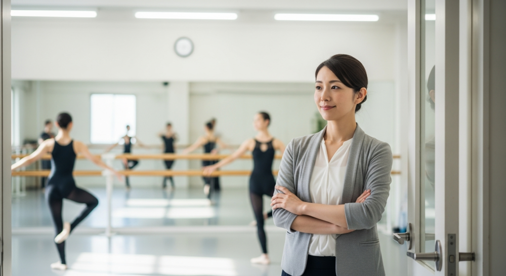 目黒でバレエ教室選びに失敗しないための確認ポイント