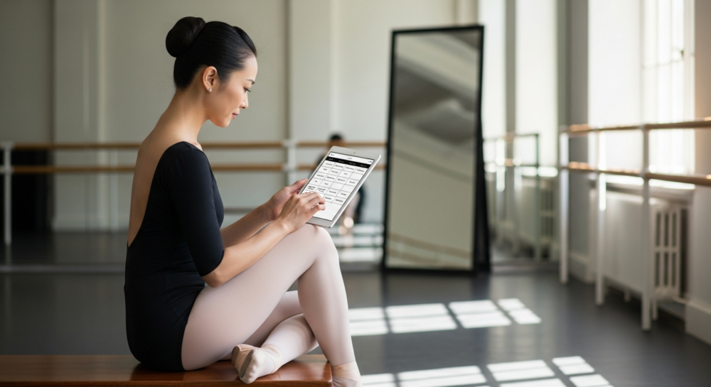 松濤・神泉のバレエ教室一覧比較表