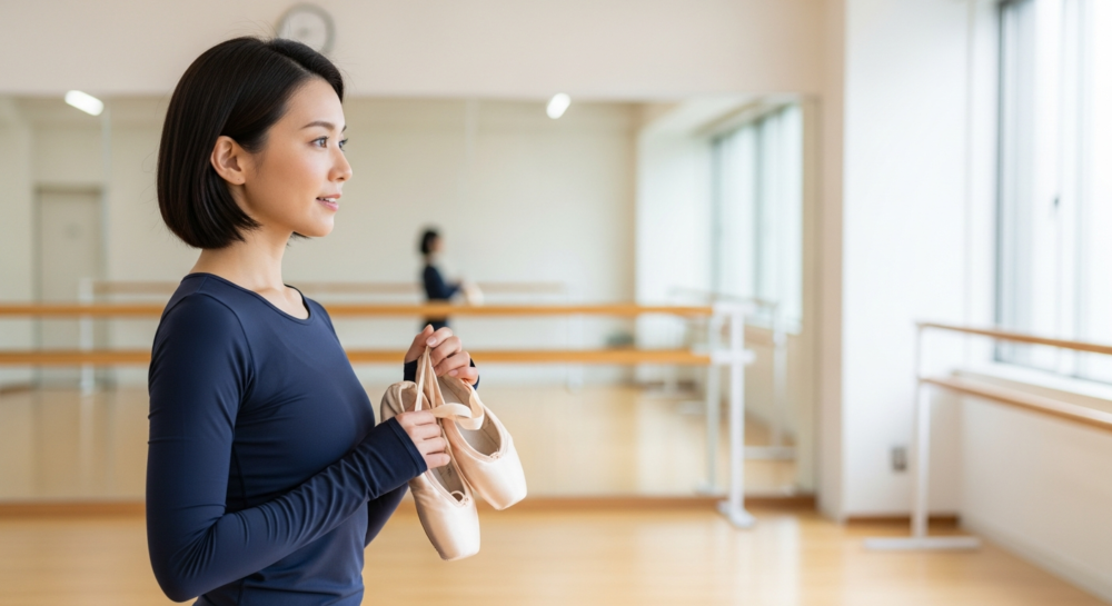 松濤・神泉でバレエ教室選びに失敗しないための確認ポイント
