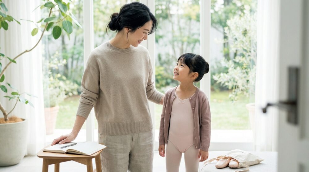 子供にバレエを習わせる5つの効果とは?姿勢や集中力が身につくメリットを徹底解説