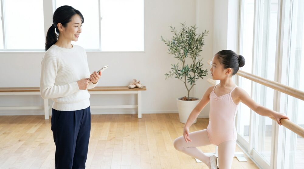 子供にバレエの素質はある？才能を見極める5つのポイントと親のサポート術