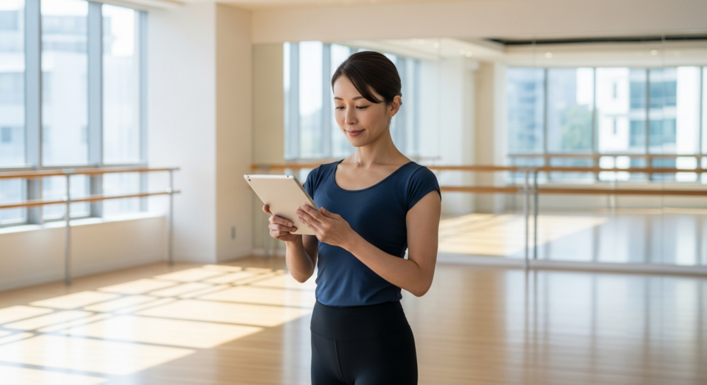 勝どきのバレエ教室の費用感