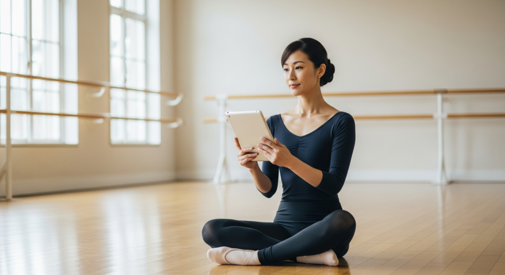 月島エリアのバレエ教室の費用感