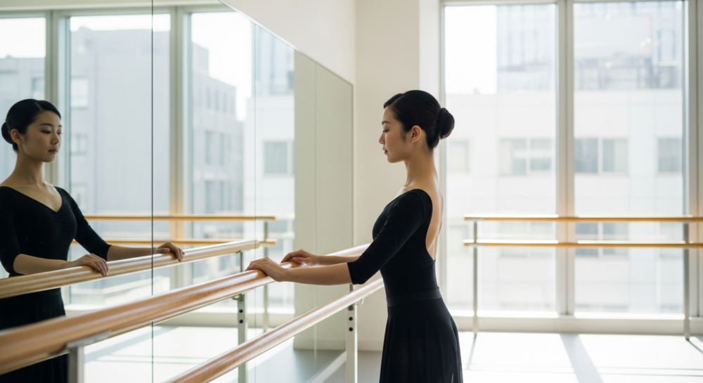 月島 バレエ教室 比較