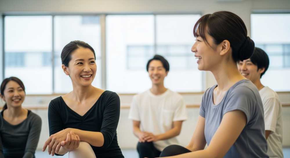 豊洲でバレエ教室、通っている人のリアルな声