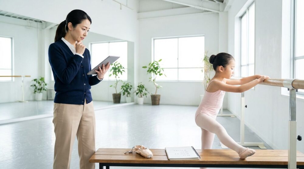 子供のバレエ月謝相場はいくら?月々の費用から発表会まで詳しく解説!