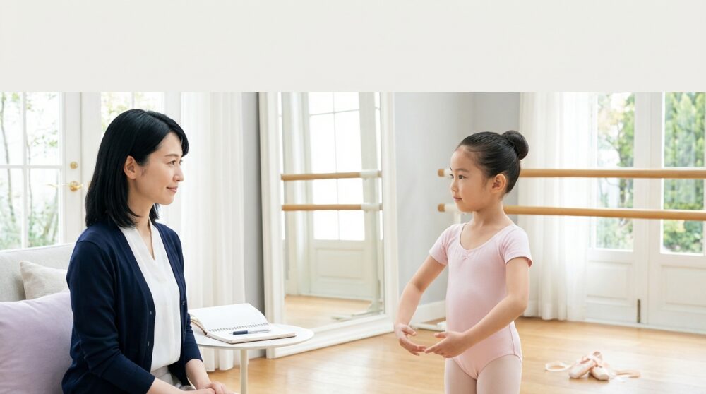 子供の習い事にバレエはおすすめ?メリット・デメリットと親が知るべき5つのポイント