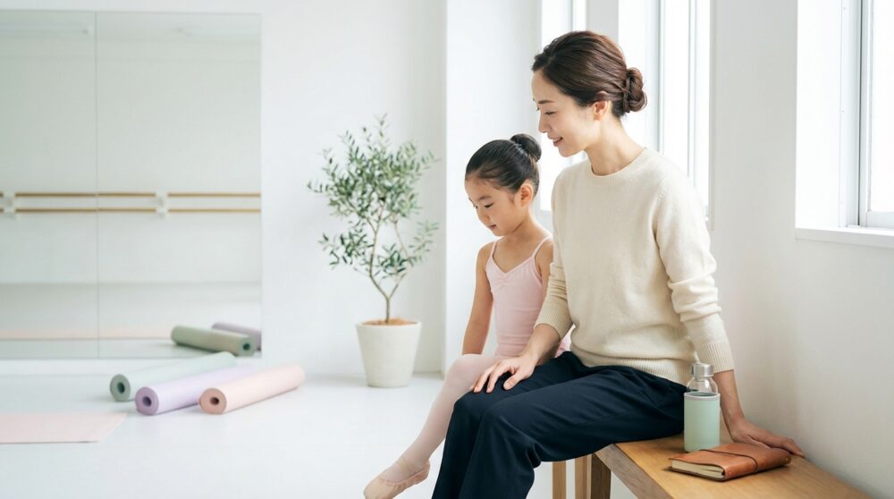 その違和感は正解？ダメなバレエ教室の典型5つの特徴と失敗しない選び方