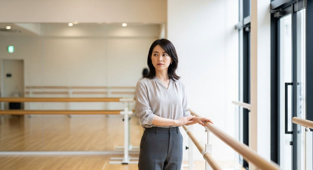 大崎でバレエ教室を選ぶ前に押さえたいポイント