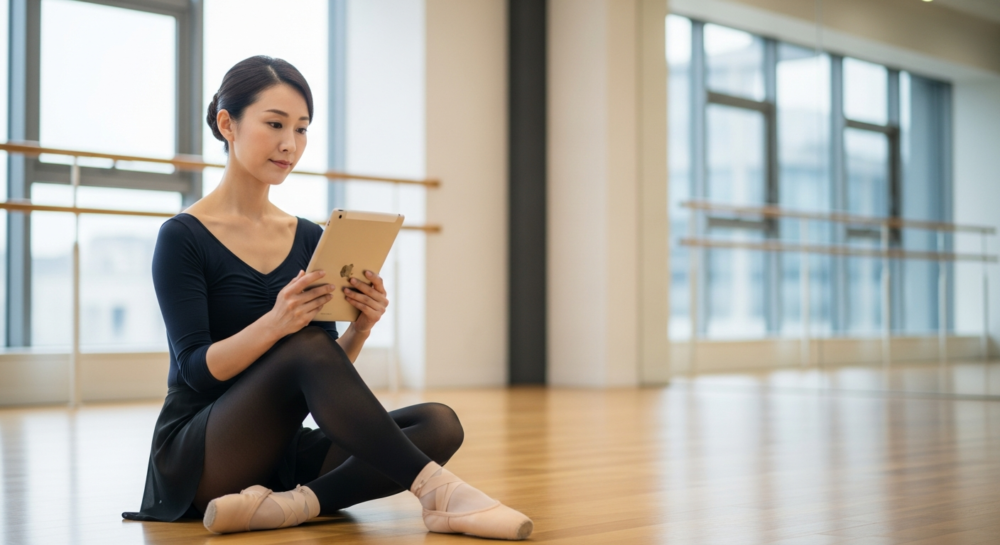 新宿のバレエ教室の費用感