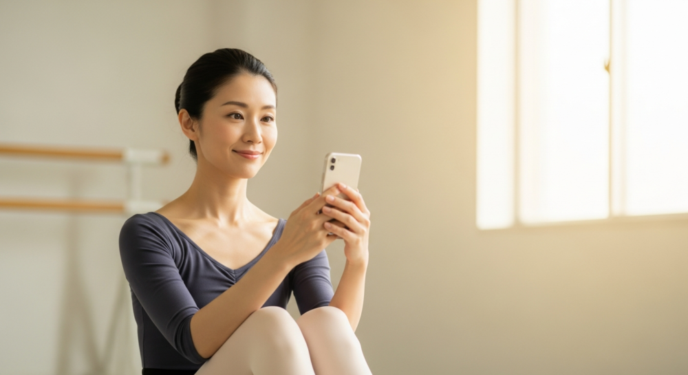 新宿のバレエ教室の費用感