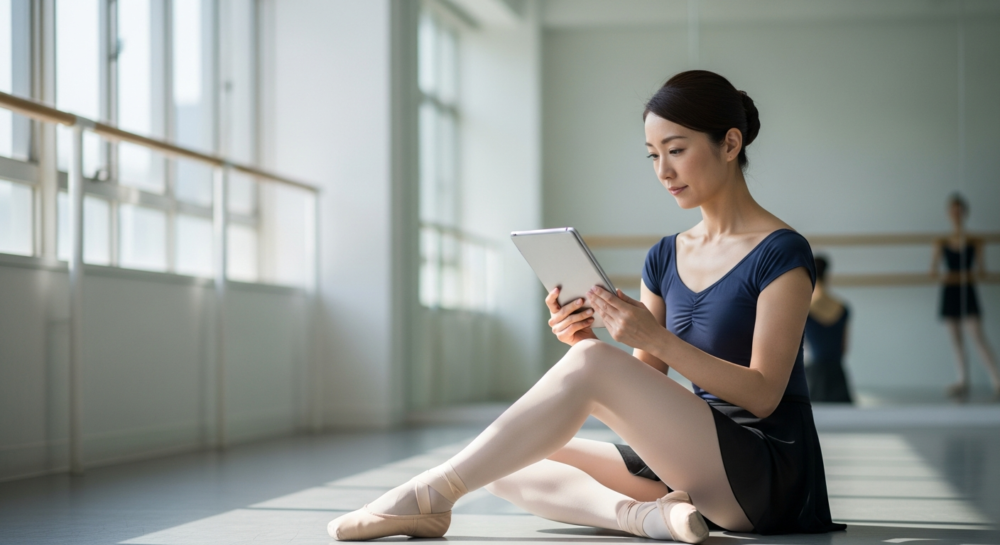 渋谷のバレエ教室の費用感