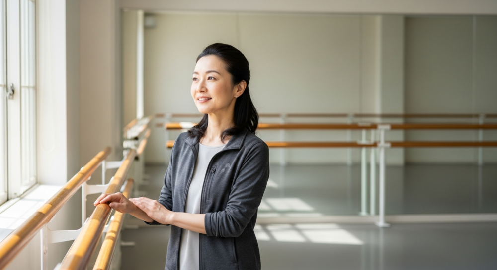 上野でバレエ教室選びに失敗しないための確認ポイント