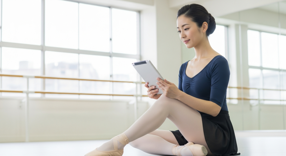 秋葉原のバレエ教室の費用感