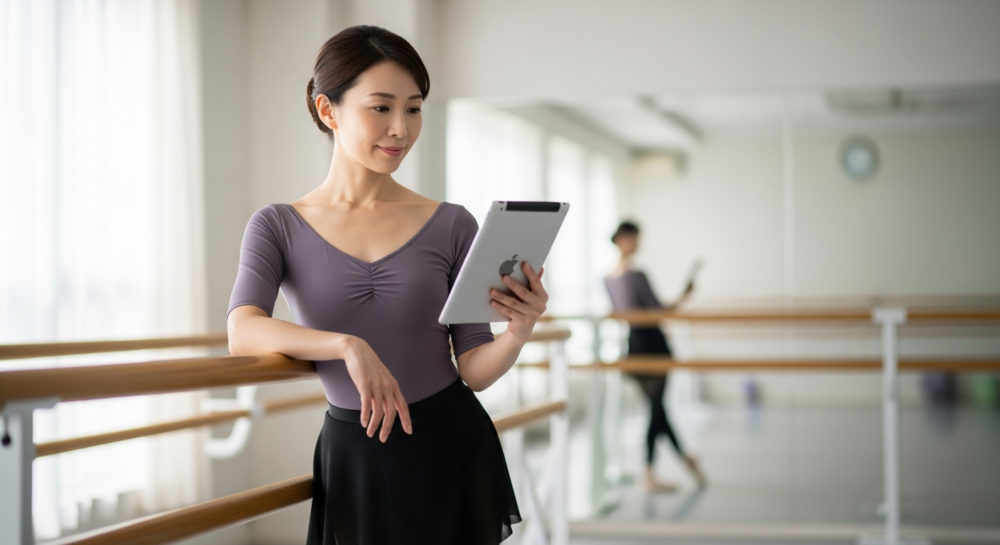 新宿のバレエ教室一覧比較表