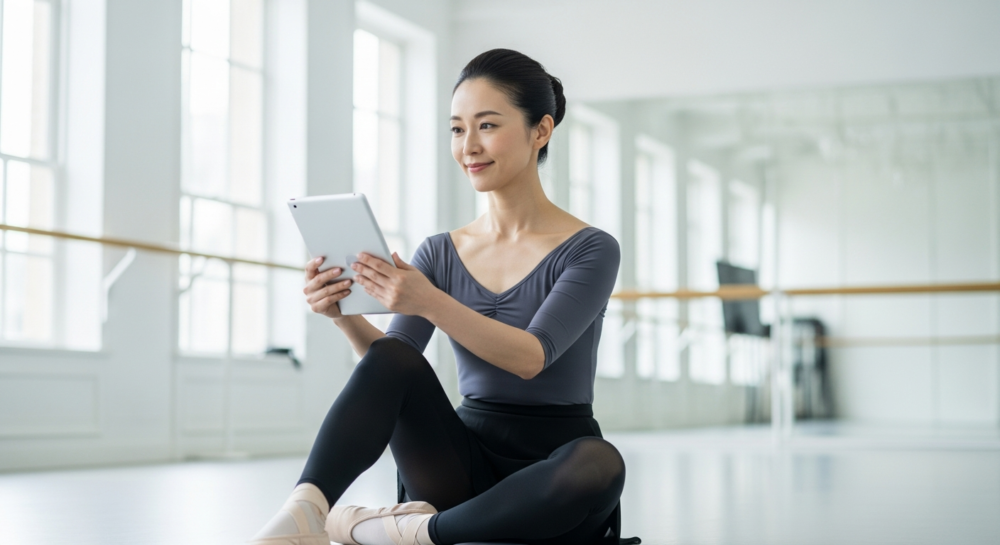新宿のバレエ教室の費用感