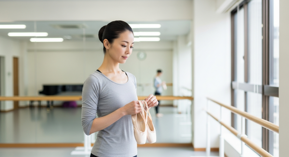渋谷でバレエ教室を選ぶ前に押さえたいポイント