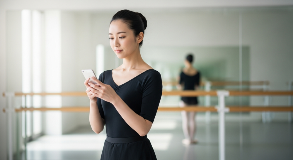 渋谷のバレエ教室の費用感