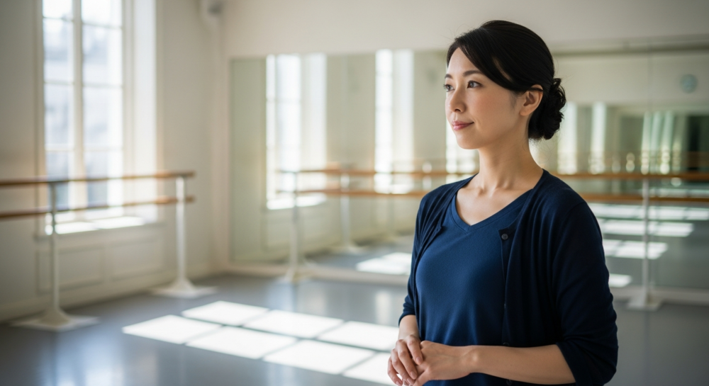 銀座でバレエ教室を選ぶ前に押さえたいポイント