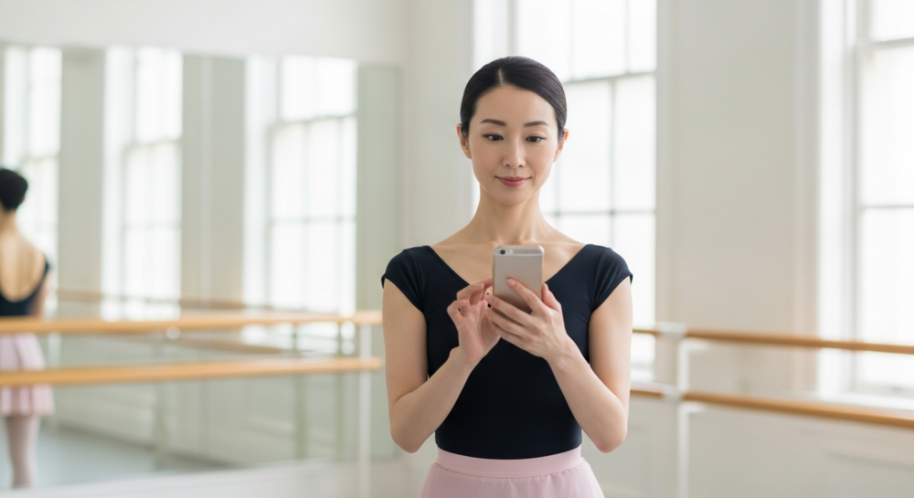 銀座のバレエ教室、費用感はこのくらいが目安だった