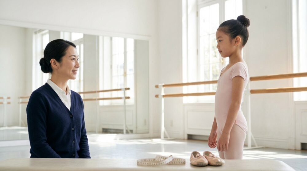 バレエ向きの体型とは？子供の適性を見極める5つの特徴と親が知っておきたい真実