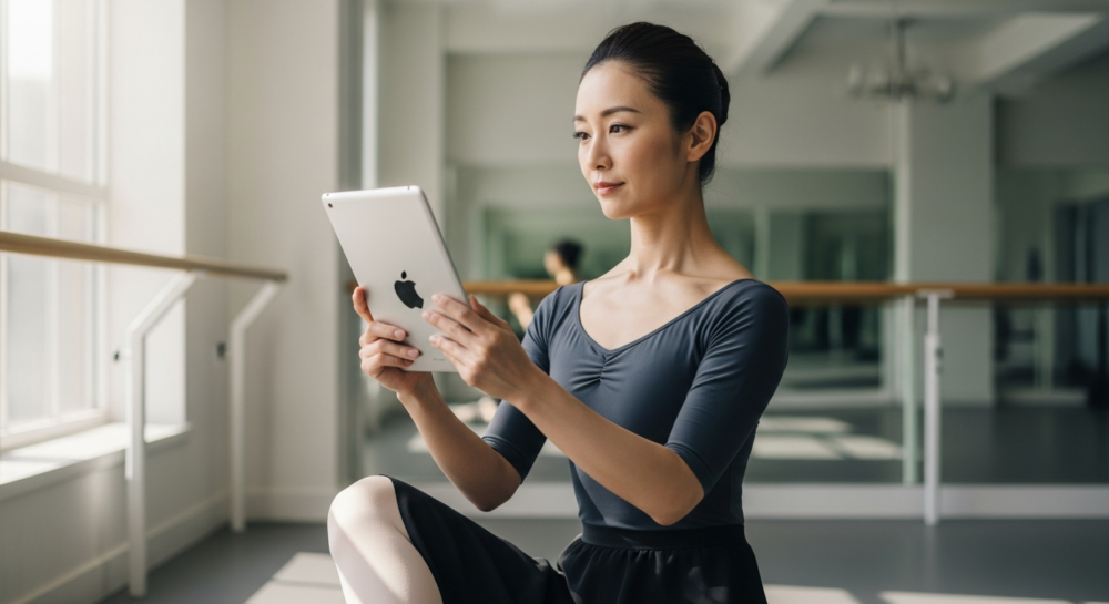 銀座のバレエ教室一覧比較表