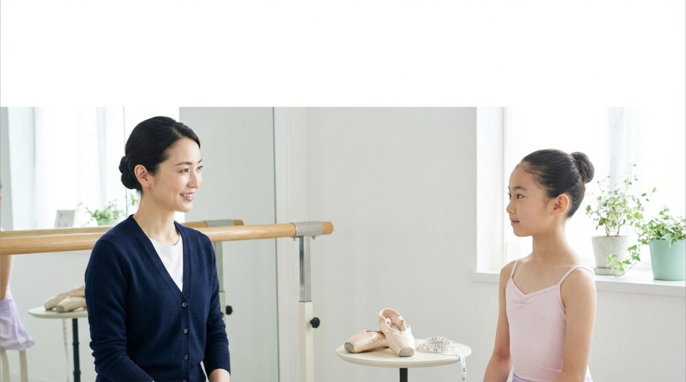 憧れのバレリーナ体型4つの特徴とは？しなやかな美ボディを作る秘訣を徹底解説