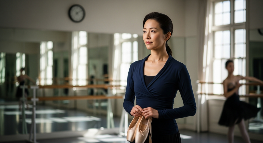 日本橋でバレエ教室選びに失敗しないための確認ポイント