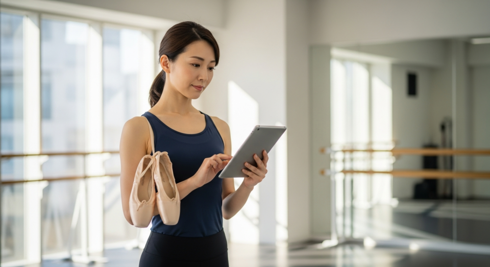 日本橋のバレエ教室の費用感