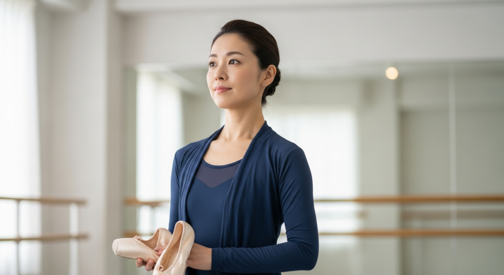 六本木でバレエ教室を選ぶ前に押さえたいポイント